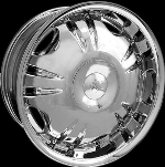 Rennen H3 Chrome